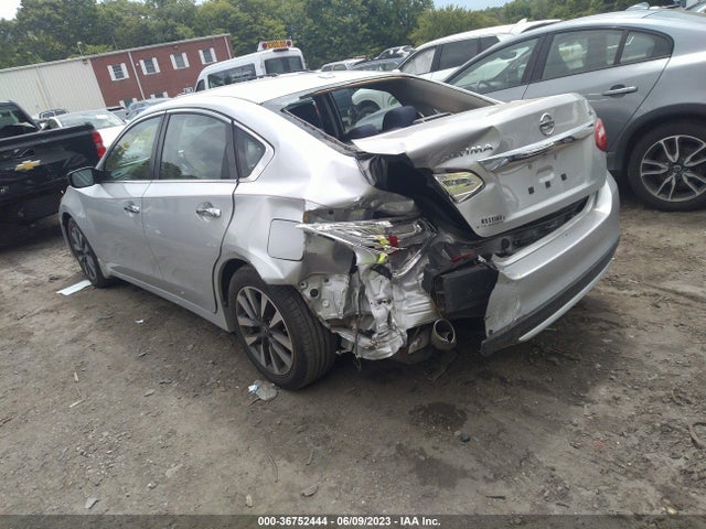 2017 NISSAN ALTIMA 2.5 SV VIN: 1N4AL3AP7HC172082