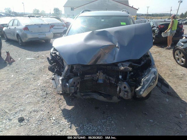2013 MITSUBISHI OUTLANDER SE VIN: JA4JT3AW6DU019595