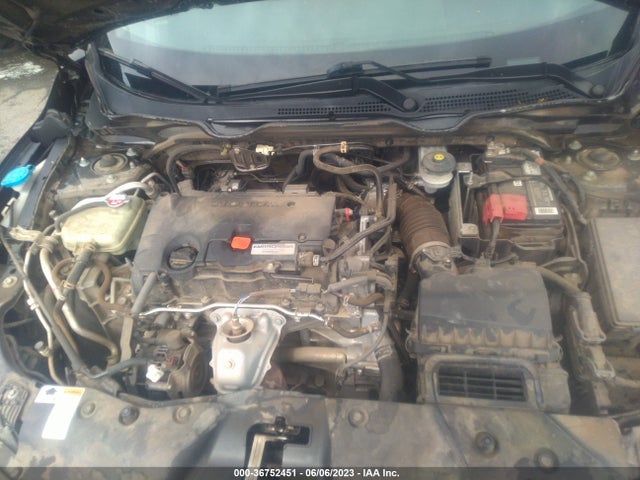Honda Civic Sedan Lx 2016 19XFC2F57GE247503 Image 11