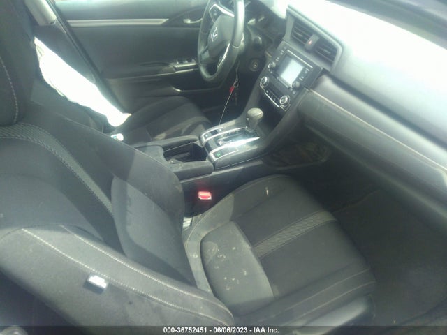 Honda Civic Sedan Lx 2016 19XFC2F57GE247503 Image 6