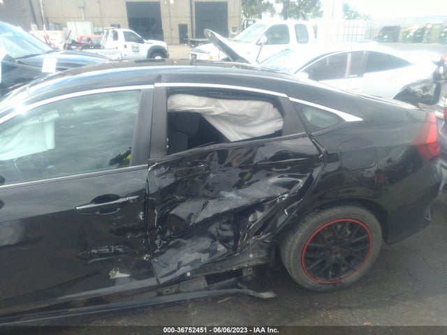 Honda Civic Sedan Lx 2016 19XFC2F57GE247503 Image 7