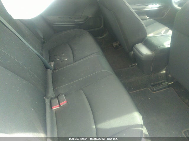 Honda Civic Sedan Lx 2016 19XFC2F57GE247503 Image 9