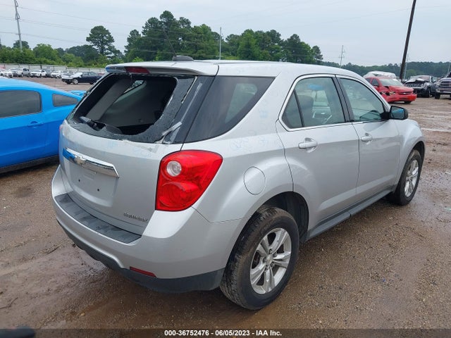 2015 CHEVROLET EQUINOX LS VIN: 1GNALAEK3FZ143726