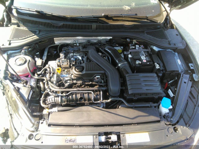 3VWAM7BU9PM027252 Volkswagen Jetta Sport