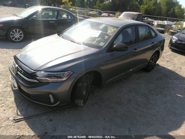 3VWAM7BU9PM027252 Volkswagen Jetta Sport