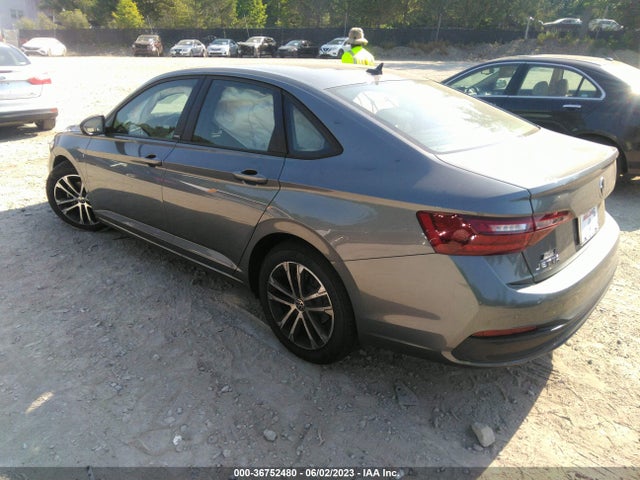 3VWAM7BU9PM027252 Volkswagen Jetta Sport