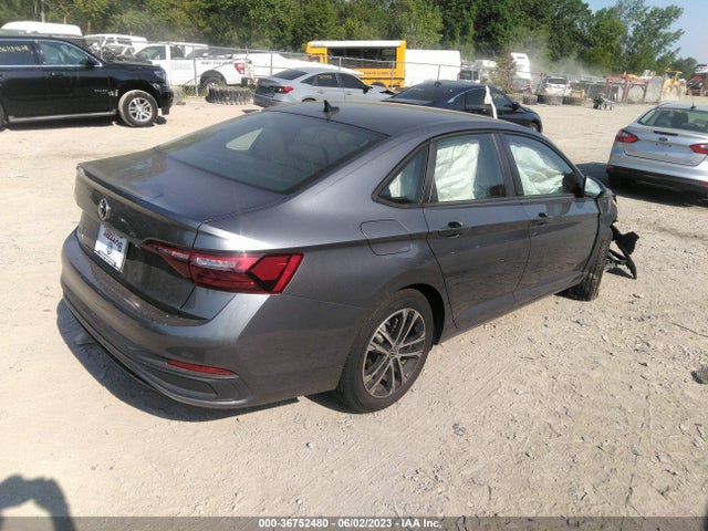 3VWAM7BU9PM027252 Volkswagen Jetta Sport