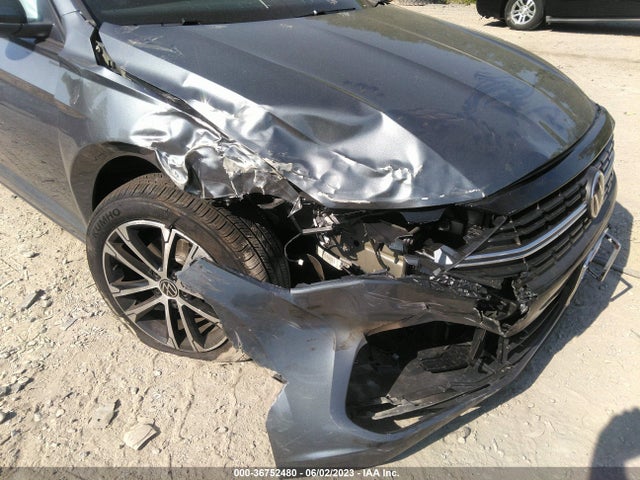 3VWAM7BU9PM027252 Volkswagen Jetta Sport