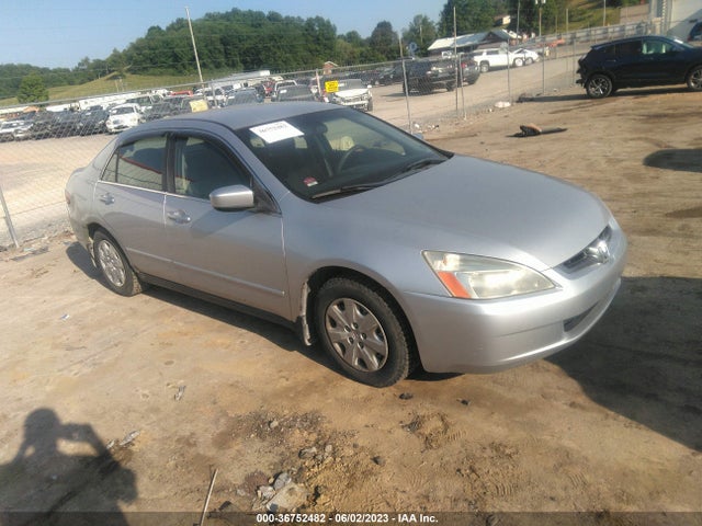 2003 HONDA ACCORD SDN LX VIN: JHMCM56323C005153