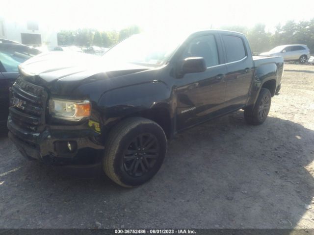 1GTG6CEN6K1261875 GMC Canyon 4wd Sle