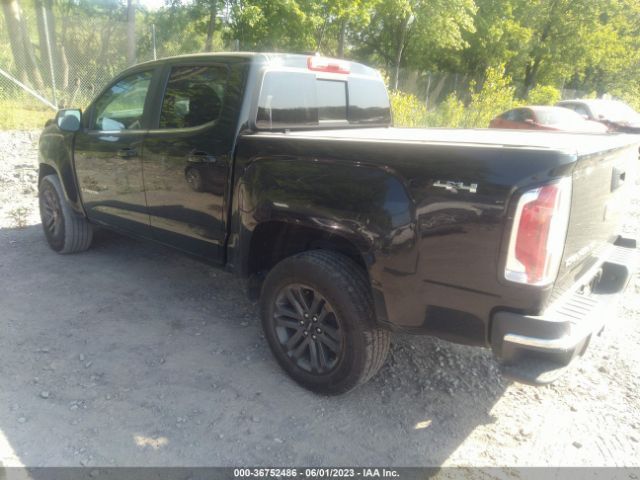 1GTG6CEN6K1261875 GMC Canyon 4wd Sle