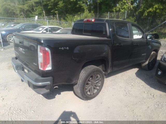 1GTG6CEN6K1261875 GMC Canyon 4wd Sle