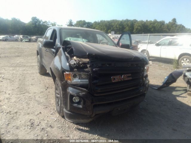 1GTG6CEN6K1261875 GMC Canyon 4wd Sle
