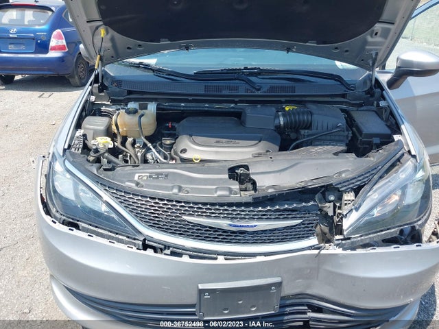 Chrysler Voyager Lxi 2020 2C4RC1DG5LR151552 Image 10
