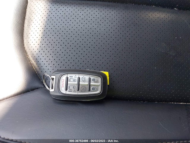 Chrysler Voyager Lxi 2020 2C4RC1DG5LR151552 Image 11