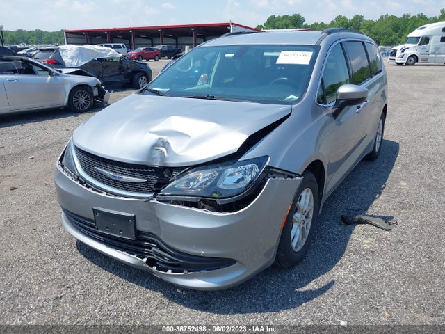 Chrysler Voyager Lxi 2020 2C4RC1DG5LR151552 Image 2