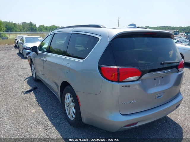 Chrysler Voyager Lxi 2020 2C4RC1DG5LR151552 Image 3