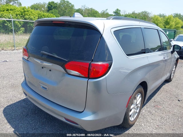 Chrysler Voyager Lxi 2020 2C4RC1DG5LR151552 Image 4
