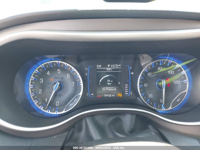 Chrysler Voyager Lxi 2020 2C4RC1DG5LR151552 Image 7