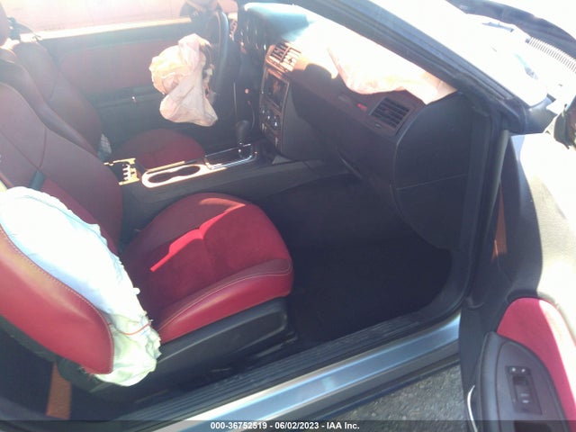 2014 DODGE CHALLENGER SRT8 VIN: 2C3CDYCJ1EH256028