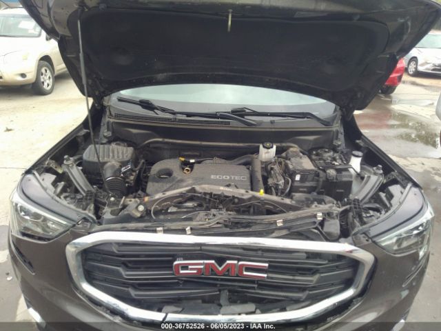 3GKALMEV3LL134245 GMC Terrain Sle