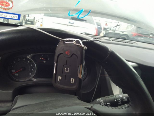 3GKALMEV3LL134245 GMC Terrain Sle