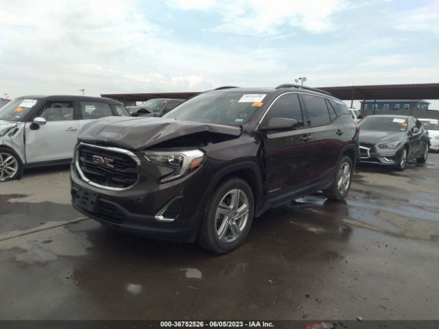 3GKALMEV3LL134245 GMC Terrain Sle