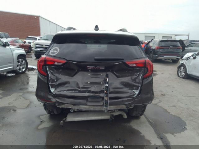 3GKALMEV3LL134245 GMC Terrain Sle