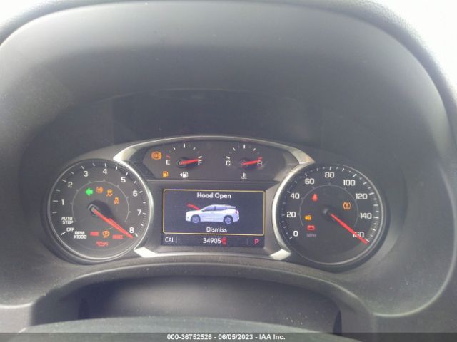 3GKALMEV3LL134245 GMC Terrain Sle