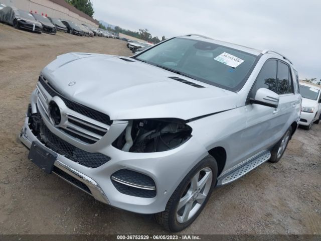 4JGDA5JB4GA654737 Mercedes-Benz Gle Gle 350