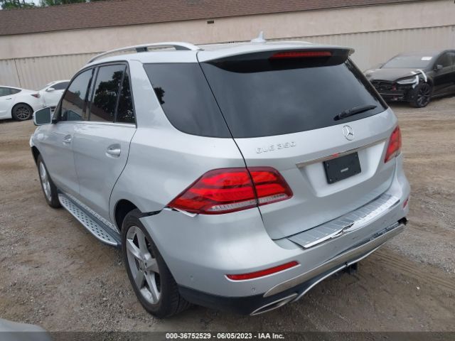 4JGDA5JB4GA654737 Mercedes-Benz Gle Gle 350