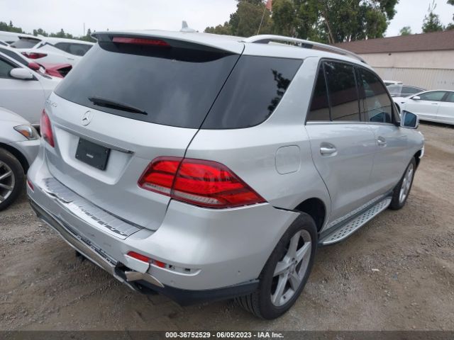 4JGDA5JB4GA654737 Mercedes-Benz Gle Gle 350