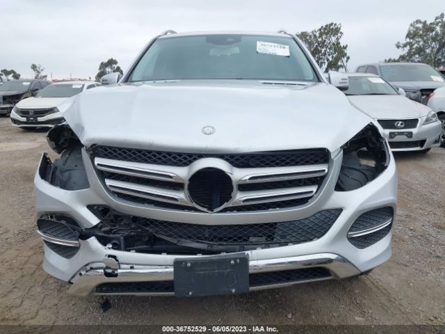 4JGDA5JB4GA654737 Mercedes-Benz Gle Gle 350