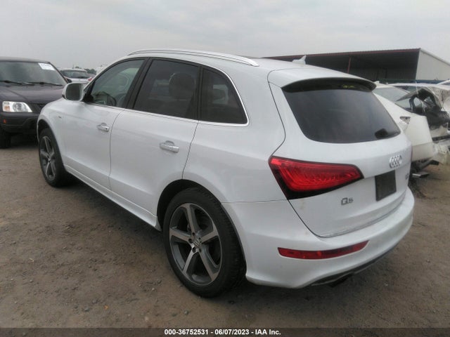 Audi Q5 Premium Plus 2017 WA1D7AFP9HA100086 Image 3