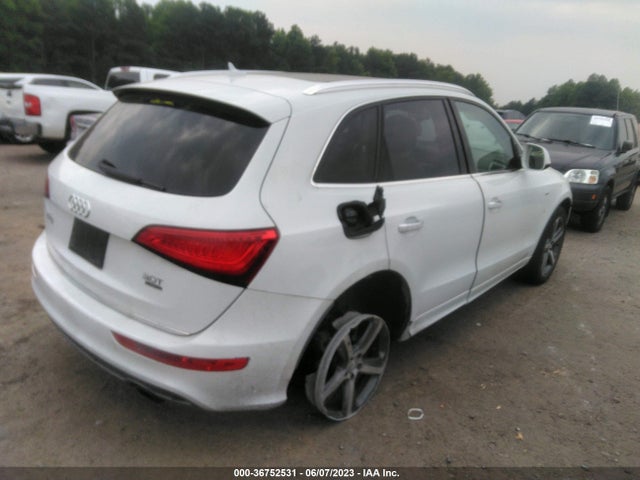 Audi Q5 Premium Plus 2017 WA1D7AFP9HA100086 Image 4