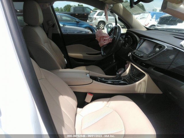 2018 BUICK ENVISION ESSENCE VIN: LRBFX1SA4JD059868