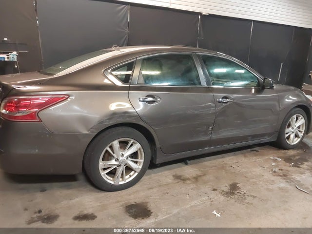 2013 NISSAN ALTIMA 2.5 SL VIN: 1N4AL3AP2DC115816