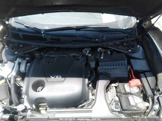 1N4AA6AP0JC386196 Nissan MAXIMA S