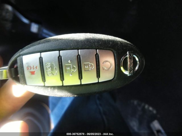 1N4AA6AP0JC386196 Nissan MAXIMA S