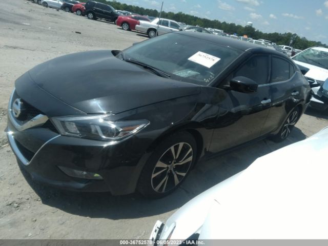 1N4AA6AP0JC386196 Nissan MAXIMA S