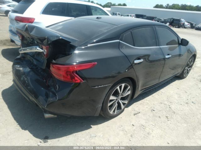 1N4AA6AP0JC386196 Nissan MAXIMA S