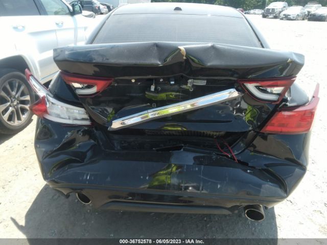 1N4AA6AP0JC386196 Nissan MAXIMA S