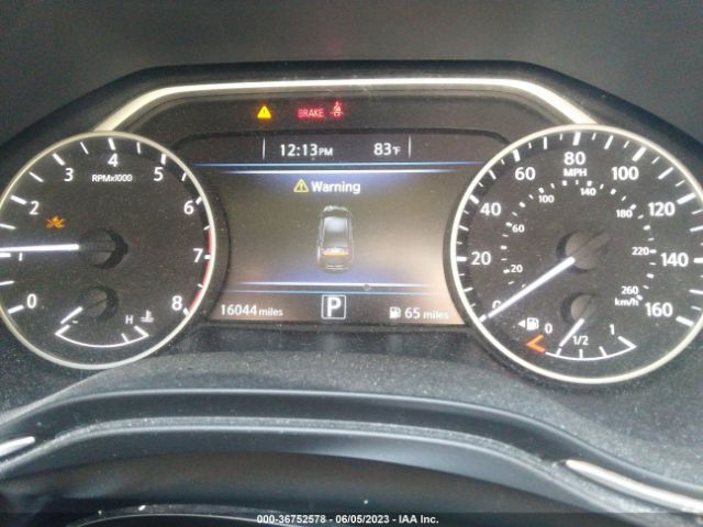 1N4AA6AP0JC386196 Nissan MAXIMA S