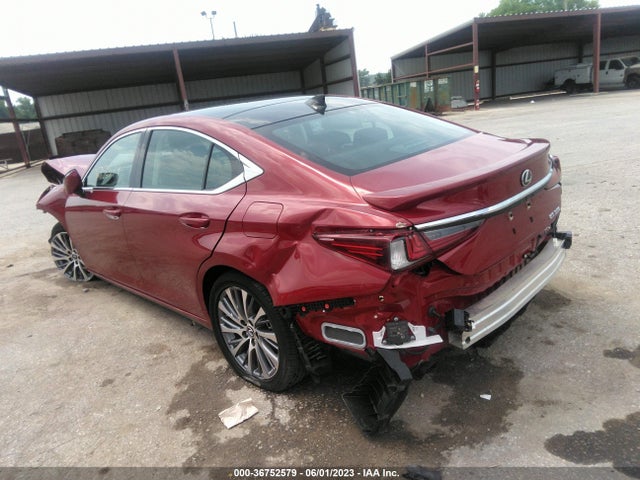 Lexus ES 350 2021 58ADZ1B14MU099556 Image 3