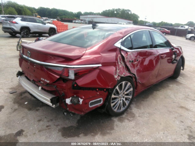 Lexus ES 350 2021 58ADZ1B14MU099556 Image 4
