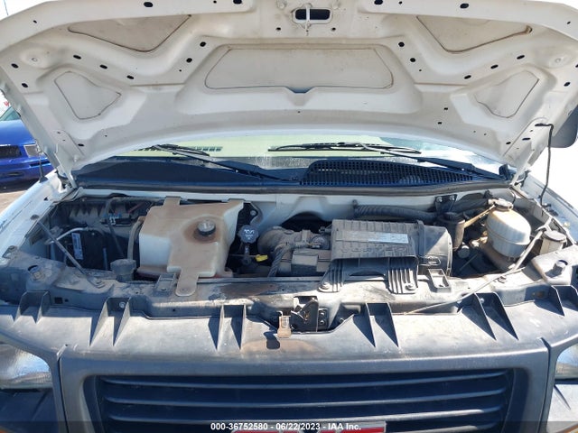 2006 GMC SAVANA CARGO VAN VIN: 1GTGG25U461140959