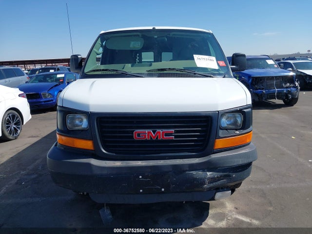2006 GMC SAVANA CARGO VAN VIN: 1GTGG25U461140959