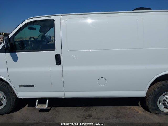 2006 GMC SAVANA CARGO VAN VIN: 1GTGG25U461140959