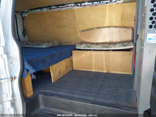 2006 GMC SAVANA CARGO VAN VIN: 1GTGG25U461140959