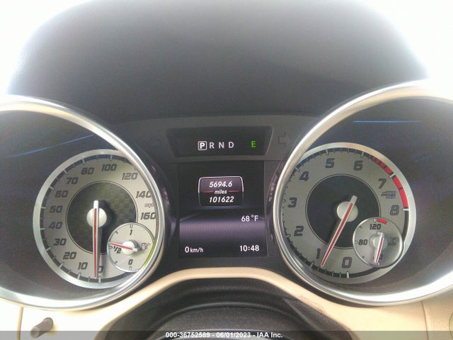 2014 Mercedes-Benz SLK-Class, VIN: WDDPK4HA9EF079272